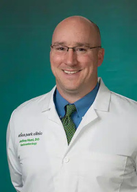Jeffrey Hunt, DO - Tulsa, OK - Gastroenterology