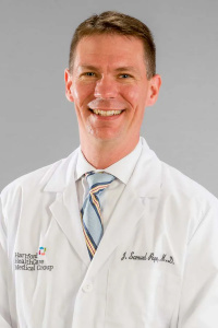 Dr James Pope, MD - Hartford, CT - Pulmonology