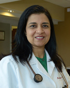 Dr. Rubina R Alvi, MD