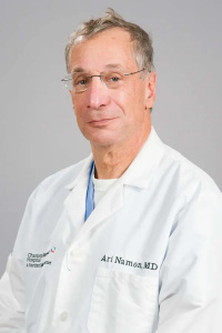 Dr Ari Namon