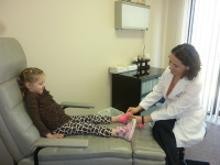 We treat patients of all ages, from pediatrics to geriatrics! 0