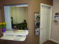 Front Desk/Waiting Room 2