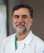 Umar Mian, MBBS