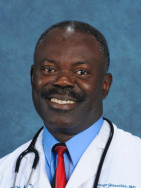 George Quarshie, MD