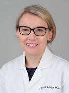 Dana P Albon, MD