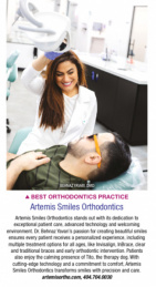 Dr. Behnaz Yavari, DMD, ORTHODONTICS