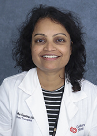Sindhu Chandran, MD - West Hollywood, CA - Nephrology