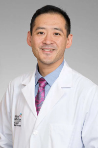 Dr Andrew Wong, MD - Westport, CT - Internal Medicine