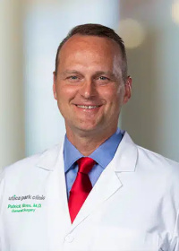 Patrick Ross, MD - Tulsa, OK - Surgery