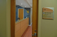 PHC's private medical suite 3