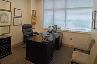 Dr. Elting's office 8