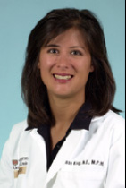 Dr. Allison A King, MD