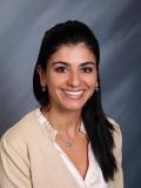 Sanaz Abderrahmane, MD
