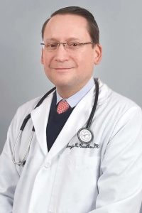 Dr Sergio Casillas-Romero