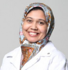 Zakia Anjum Akhtar, DDS