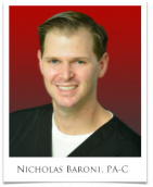 Nicholas V Baroni, PA