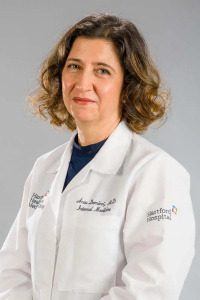 Dr Arzu Demirci, MD - Bloomfield, CT - Internal Medicine