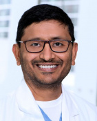 Ashish Saharia, MD, FACS