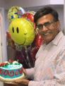 Dr. Bhupinder Kumar Parasher, DDS