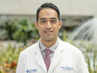 Dr. Byron D. Baptist, MD - Chesterfield, MO - Internal Medicine