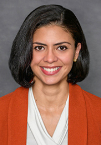 Dr. Sonia Castillo-Vega, MD, FCCP