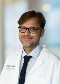 Dustin Rosenhamer, MD - Tulsa, OK - Neurology