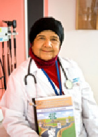 Dr. Malika Haque, MD