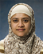 Dr. Nazima S Hafeez, MD