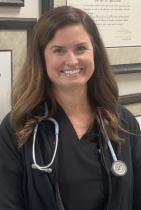 Robin Otte, MSN, CRNP