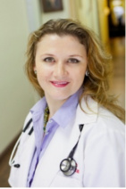 Yuliya Boruch, CNM, NP, RN