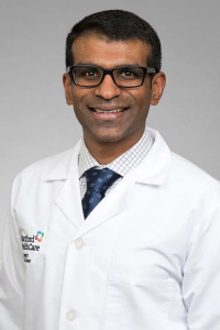 Dr Vijay Yanamadala