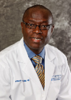 Ishmael Lamptey-mills, MD