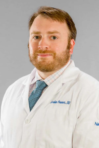 Dr Jordan Powner, DO - Hartford, CT - Pulmonology