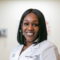 Tiandra Williams, NP