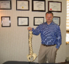 Dr. Christopher Lee Lavoie, DC