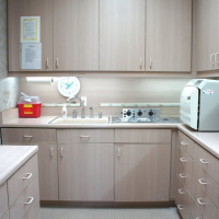 Sterilization Room 3