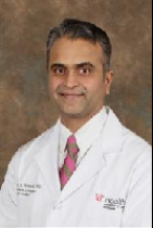 Syed Arif Ahmad, MD
