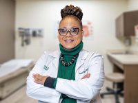 Tonya E. E. Buchanan, APN