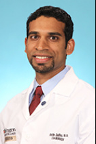 Justin Samuel Sadhu, MD