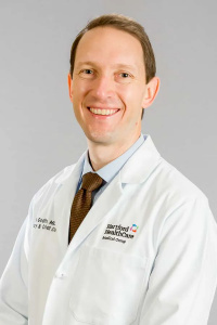 Dr Mark Godfrey, MD - Hartford, CT - Pulmonology