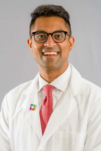 Dr Raj Parikh, MD - Hartford, CT - Pulmonology