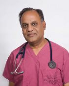 Ramanuja R Manda, MD, FACC, FCCP