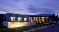 Beautiful and comfortable facilities with parking in the back. 1