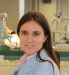 Dr. Natasha Yegorov, DMD