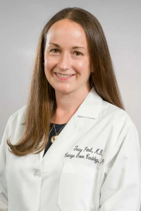 Dr Tracy Patel