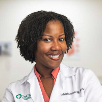 Lakeisha M. Dixon, DNP