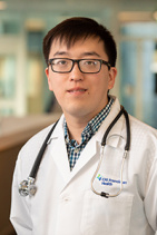 Yilei Gu, MD
