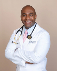 Eddie Copelin II II, MD, MHA