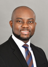 Olurotimi Adekolu, MD - Wethersfield, CT - Pulmonology