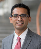 Shivank A. Madan, MD, Masters in Health Administration